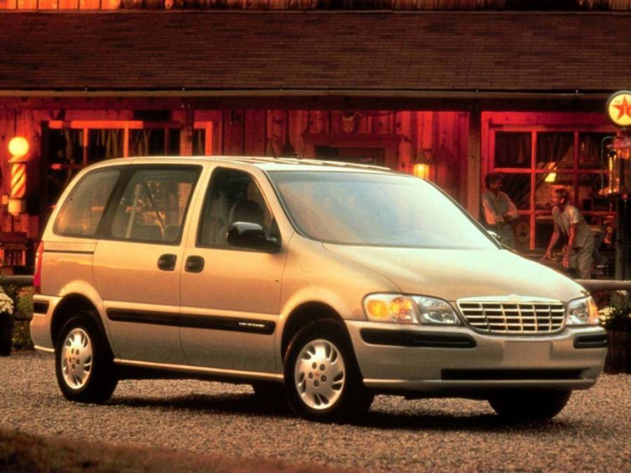  Chevrolet Venture 1996 года  (фото 12 из 14)